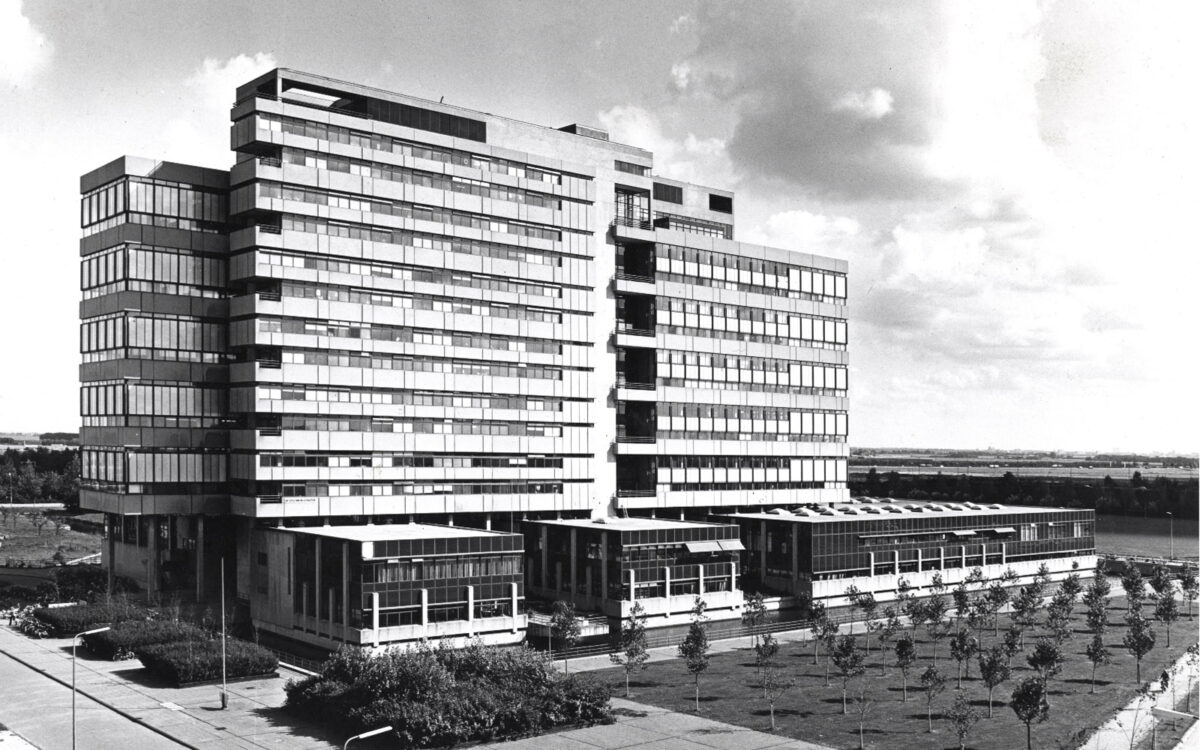 Faculty of Architecture, Delft University of Technology » Broekbakema